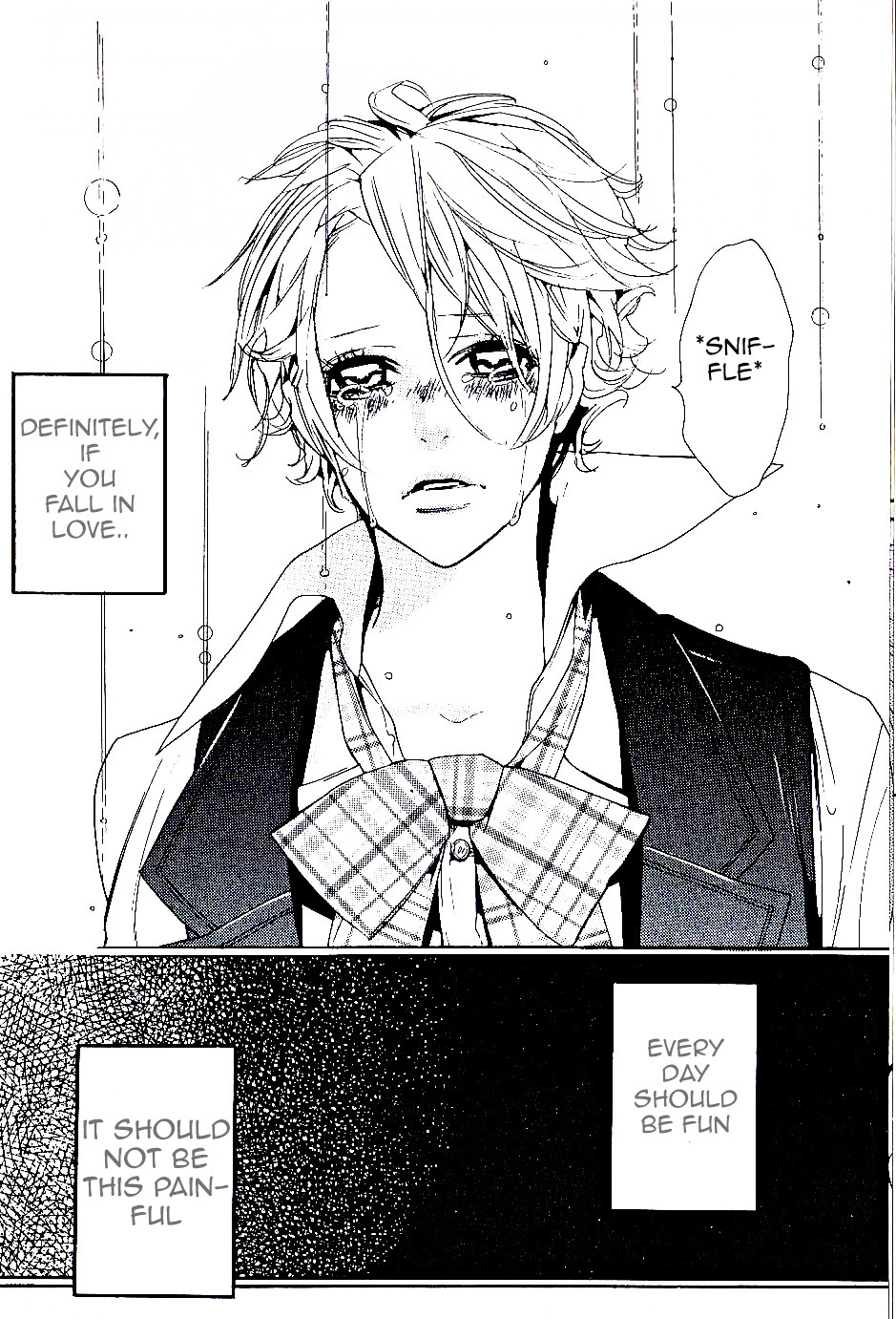 Aishite Baby Vol. 1 Ch. 1 第27页