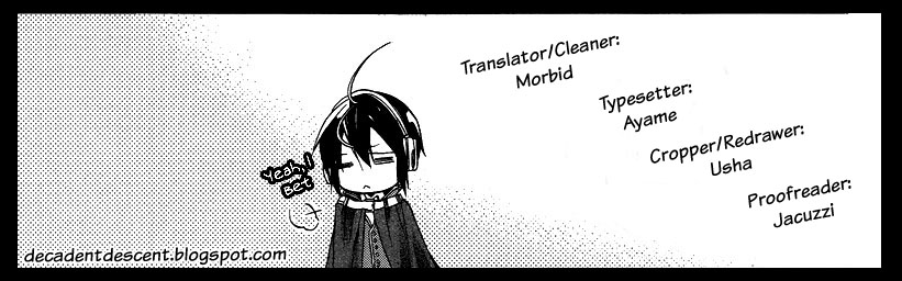 Hoshi no Ame, Tsuki no Geboku Vol. 1 Ch. 4 第34页