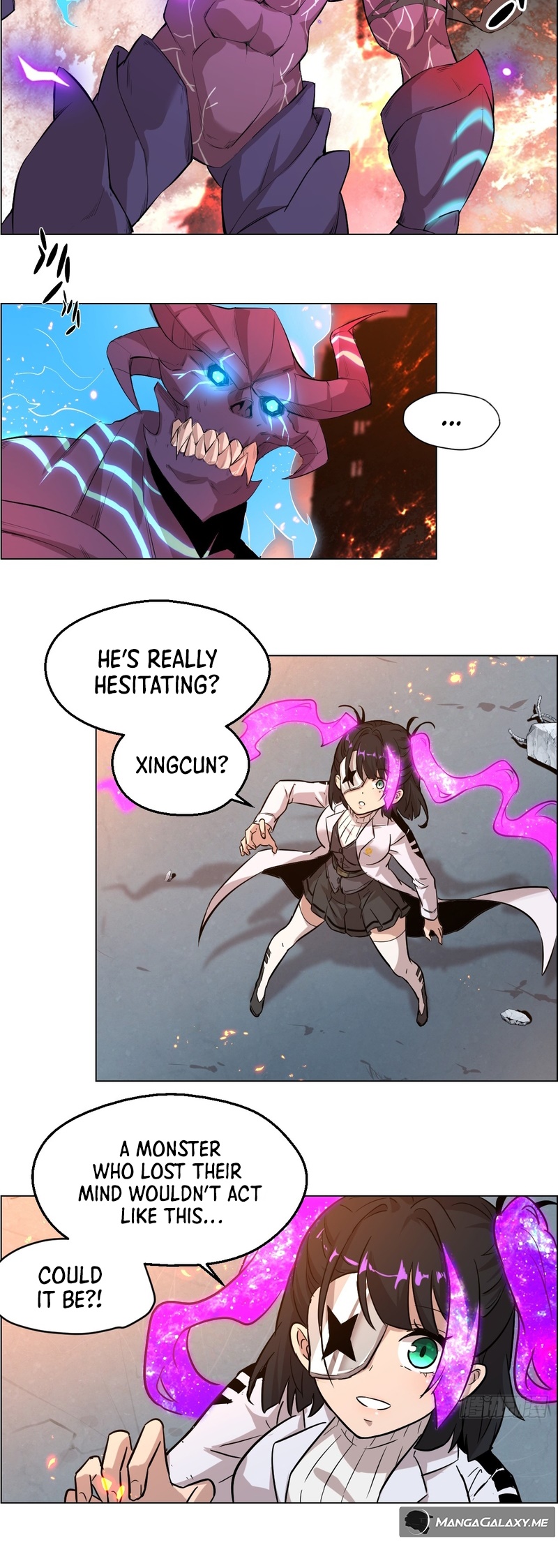 Left Handed Mutation Ch. 1 第12页