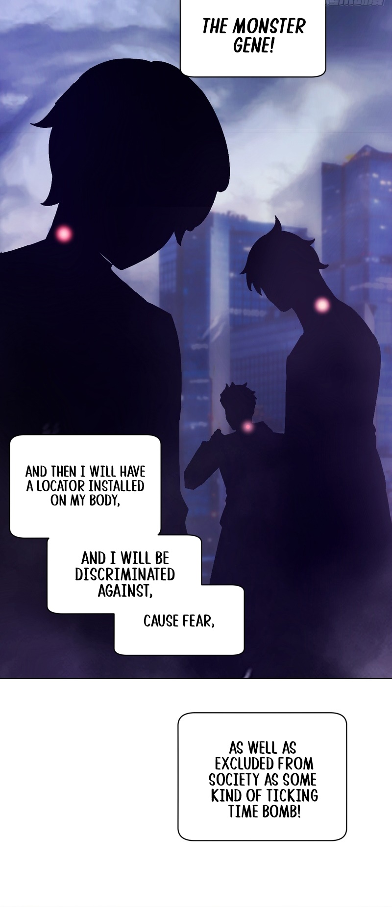 Left Handed Mutation Ch. 1 第33页