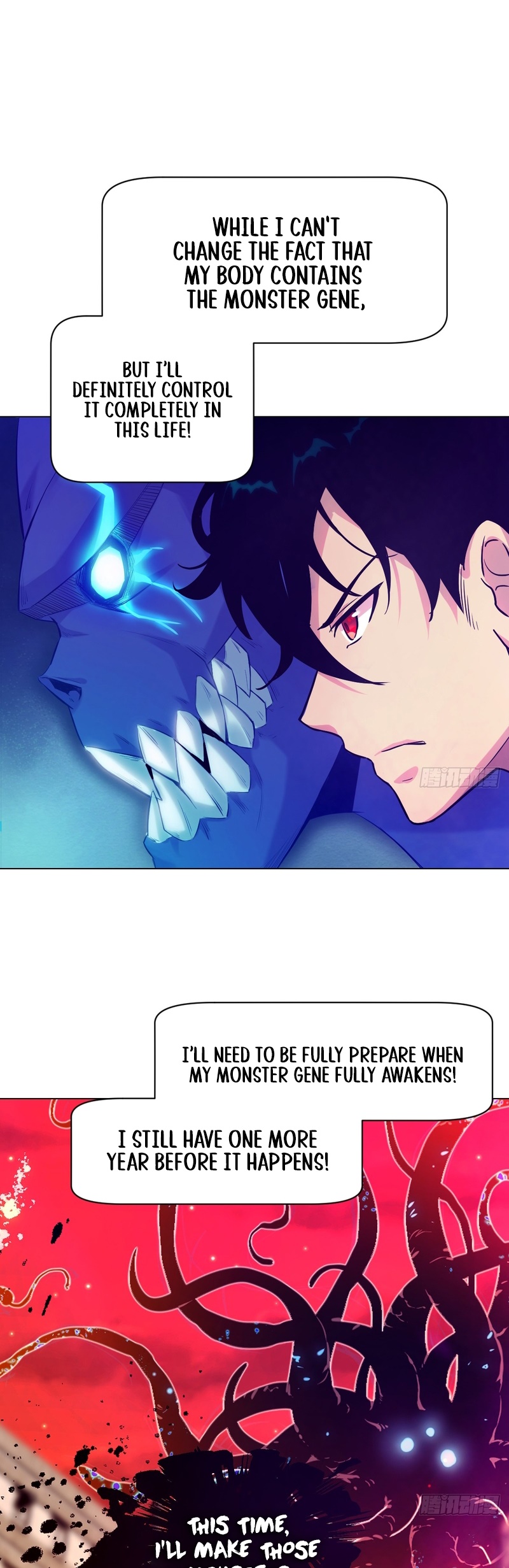 Left Handed Mutation Ch. 1 第38页
