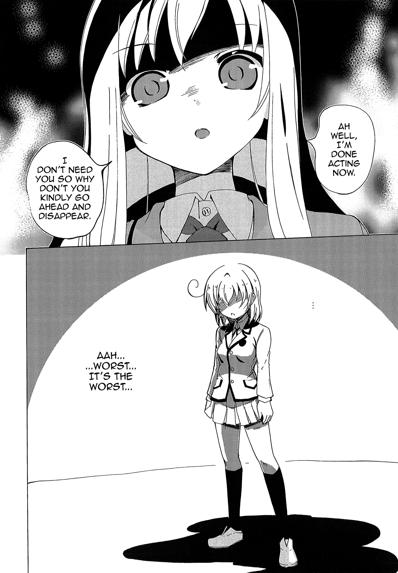 Yuri☆Kome Vol. 1 Ch. 6 第12页