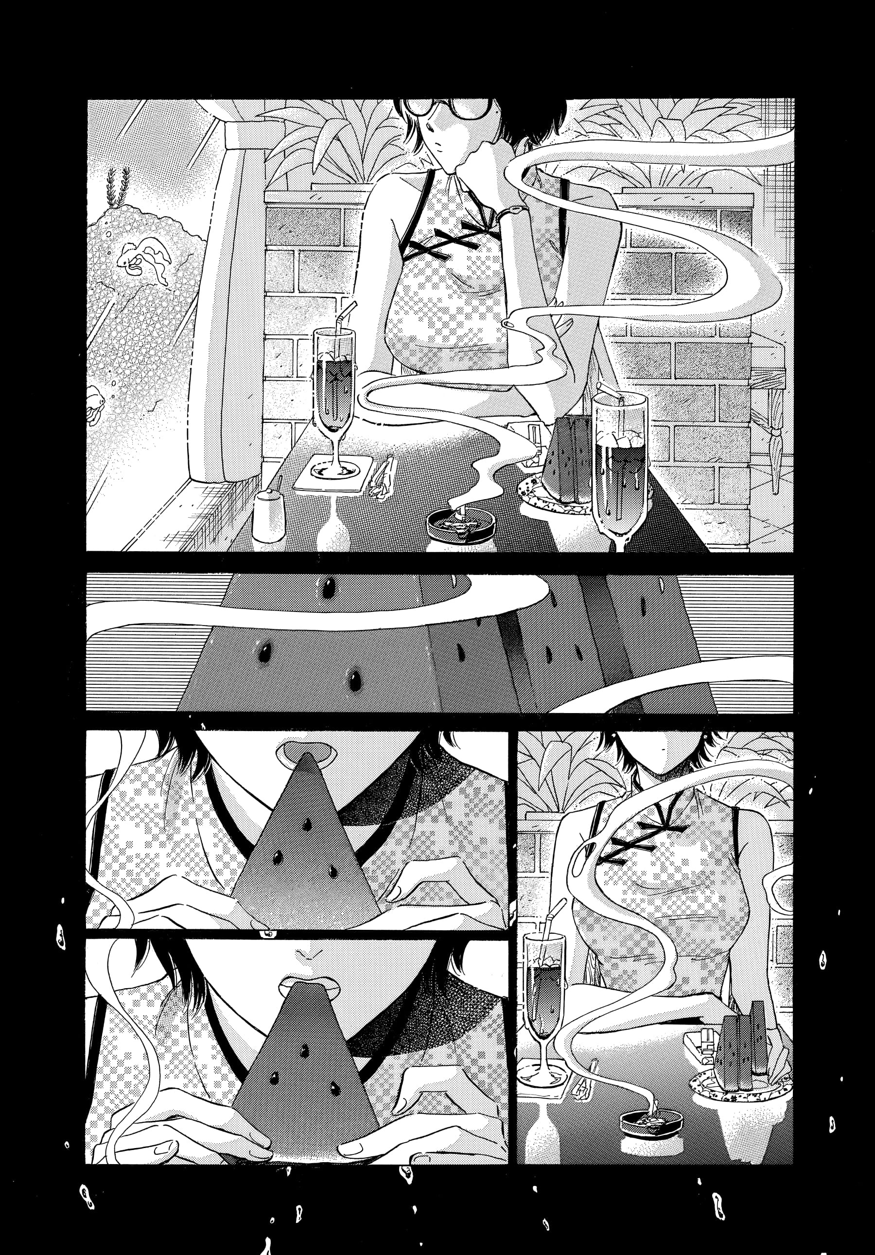 Kowloon Generic Romance Vol. 1 Ch. 4 第8页