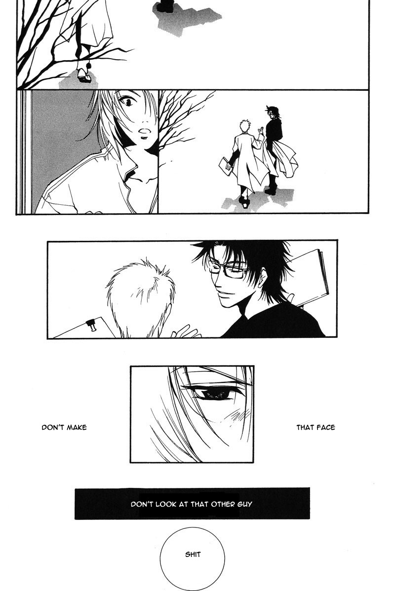 Kiseki no Koibito Vol. 1 Ch. 5 第8页