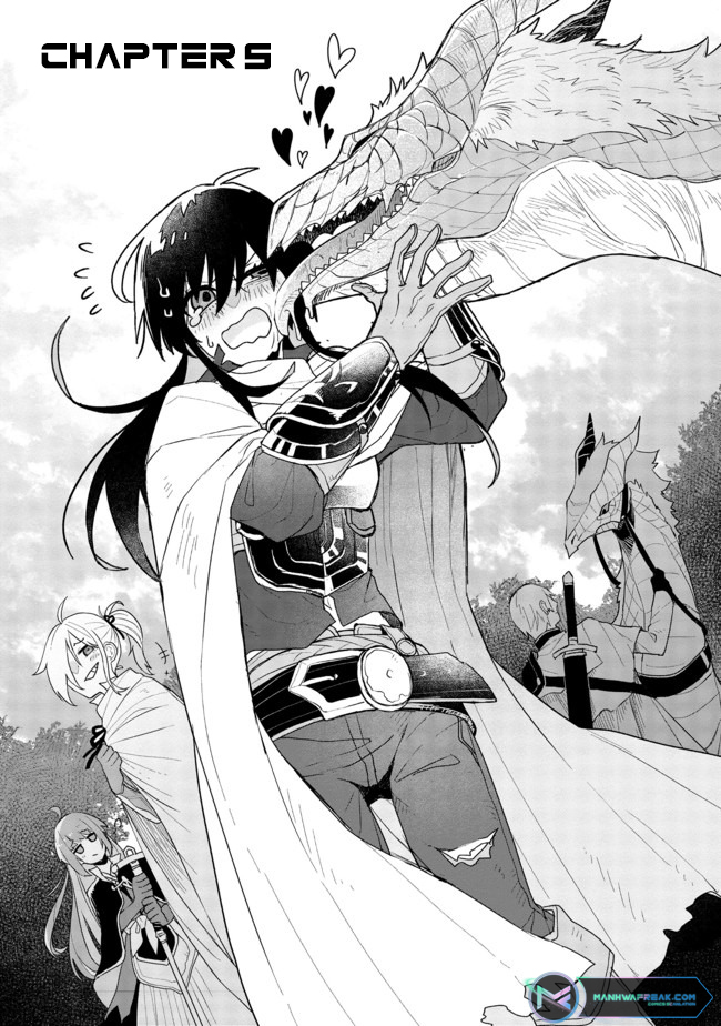 Juin no Onna Kenshi Ch. 5 第3页
