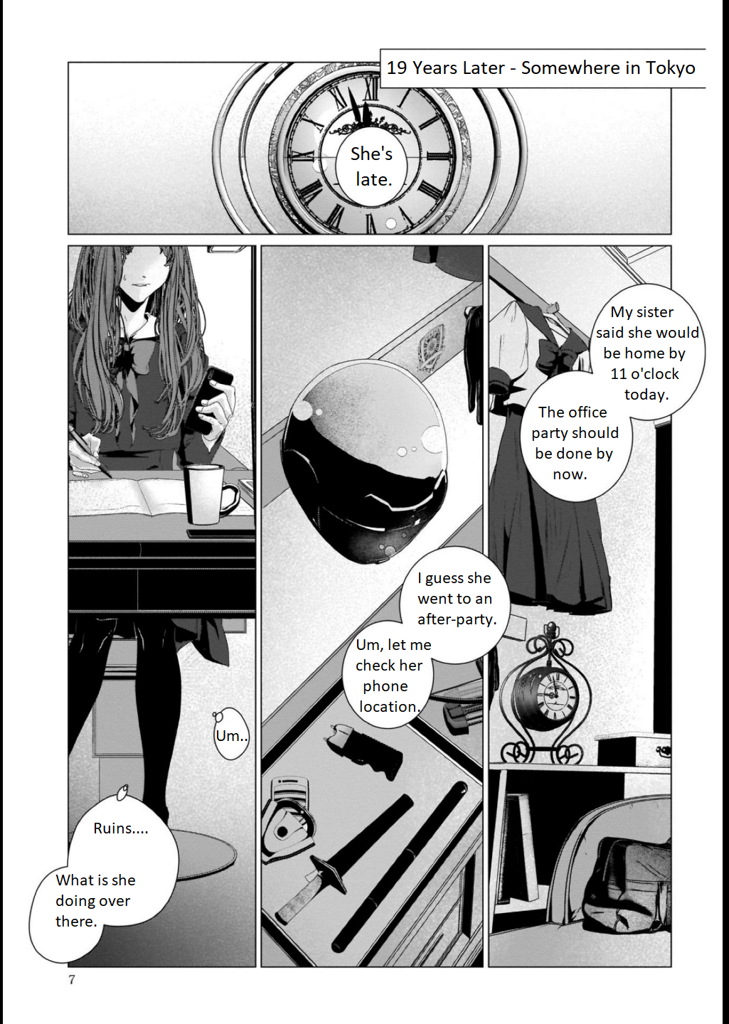 Outsiders 第5页