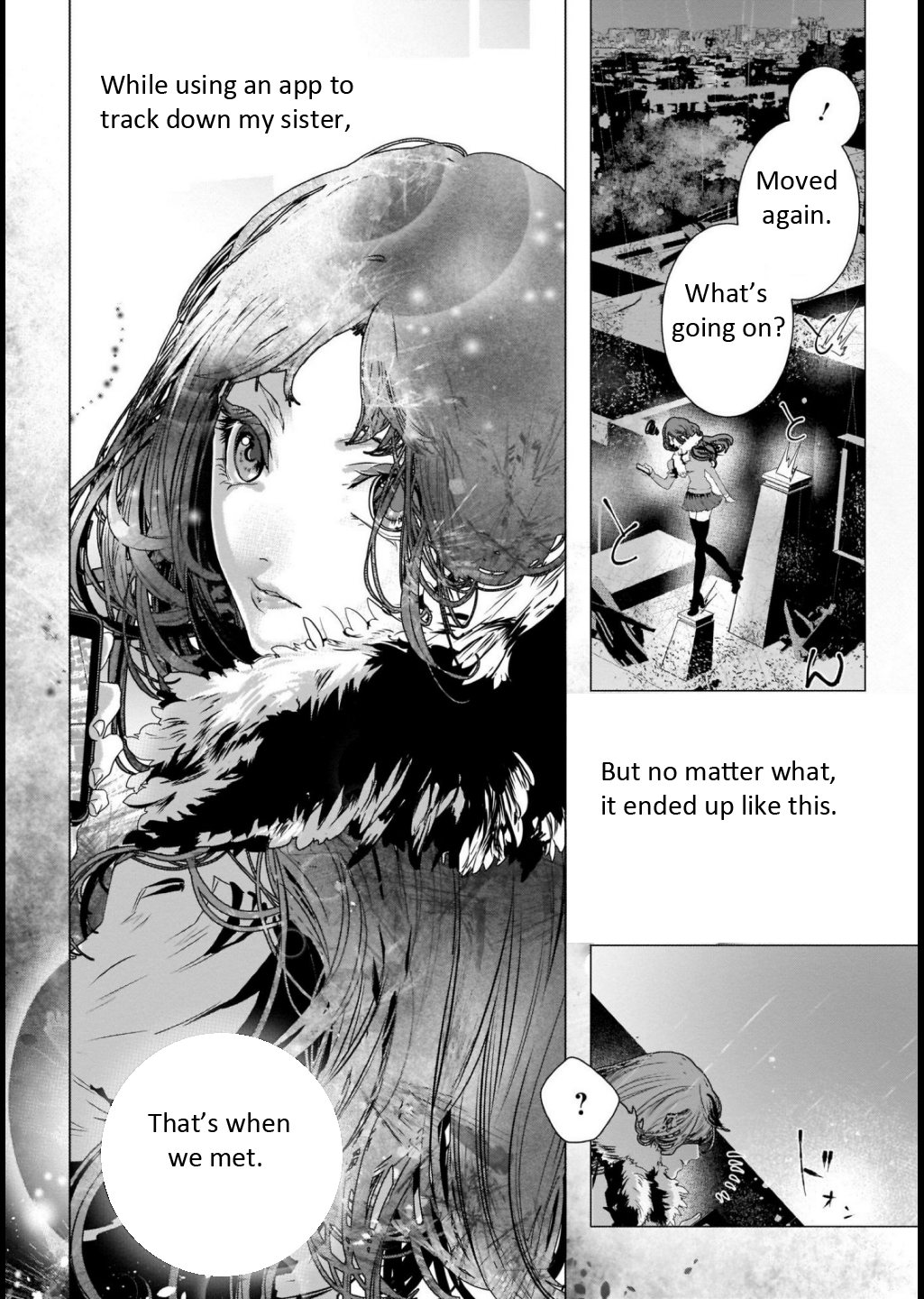 Outsiders Bond of Fate 第10页
