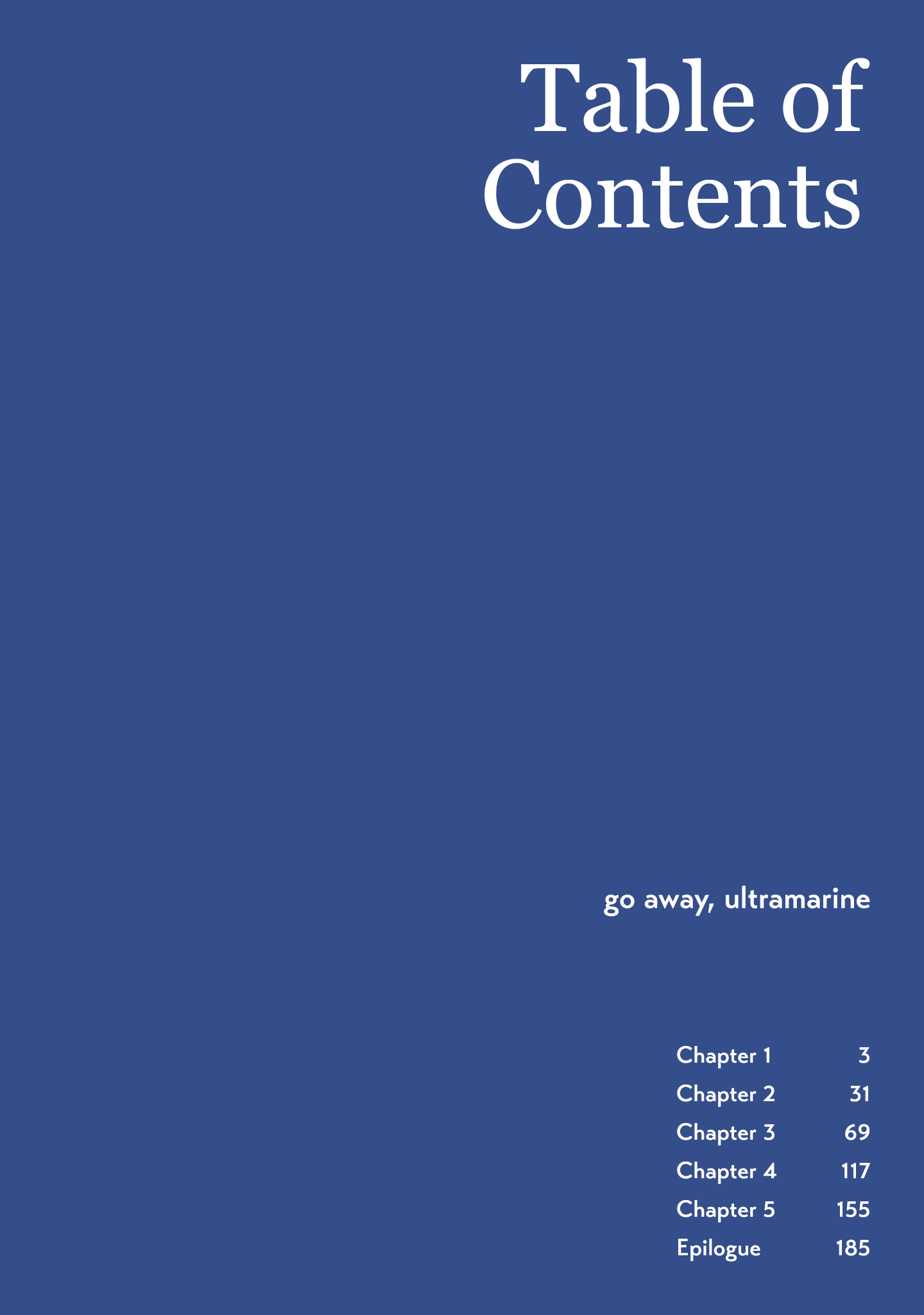 Inakunare, Gunjou 第2页