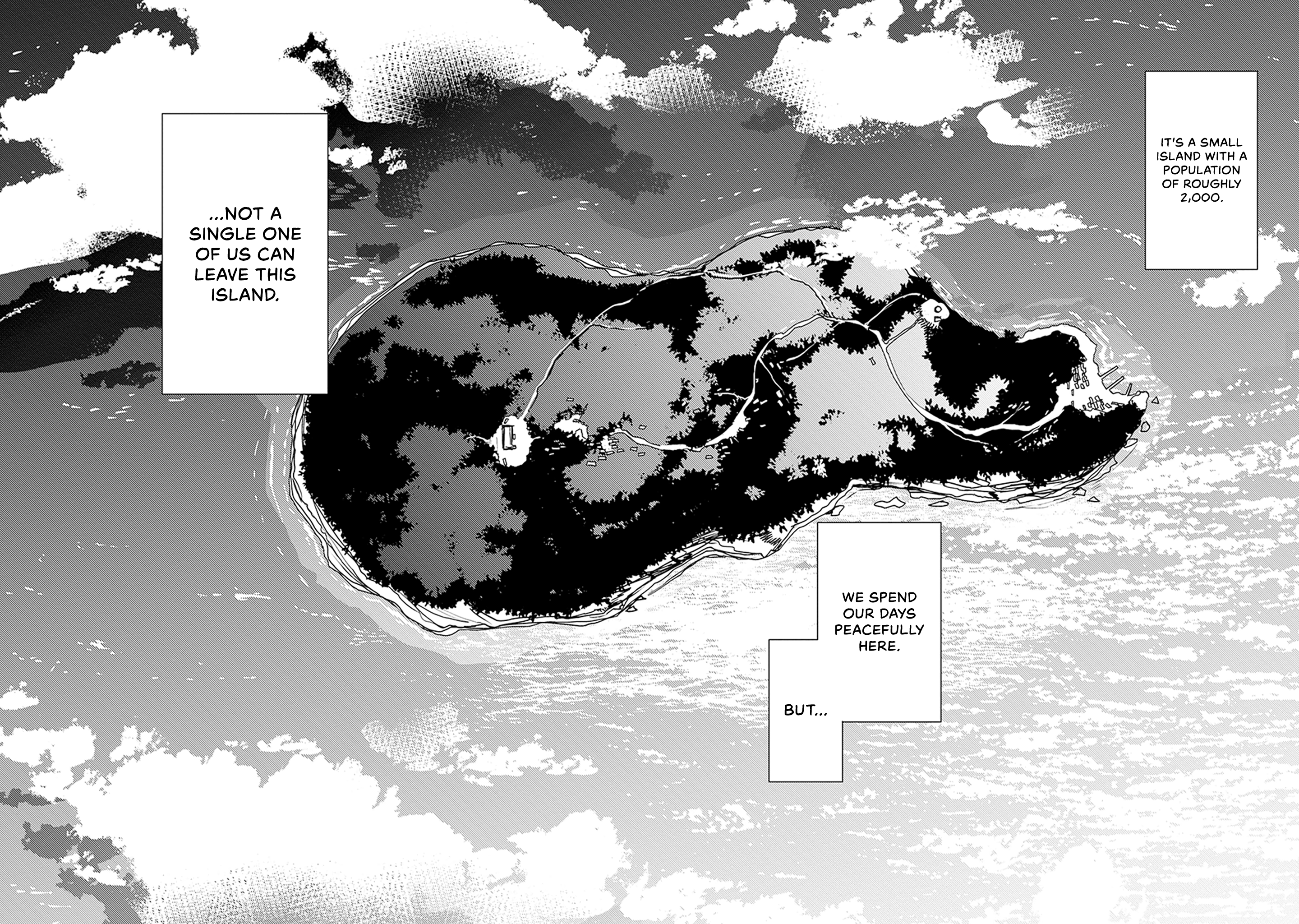Inakunare, Gunjou 第8页