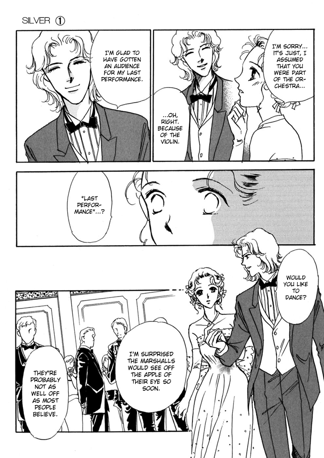Silver Vol. 1 Ch. 6 第15页