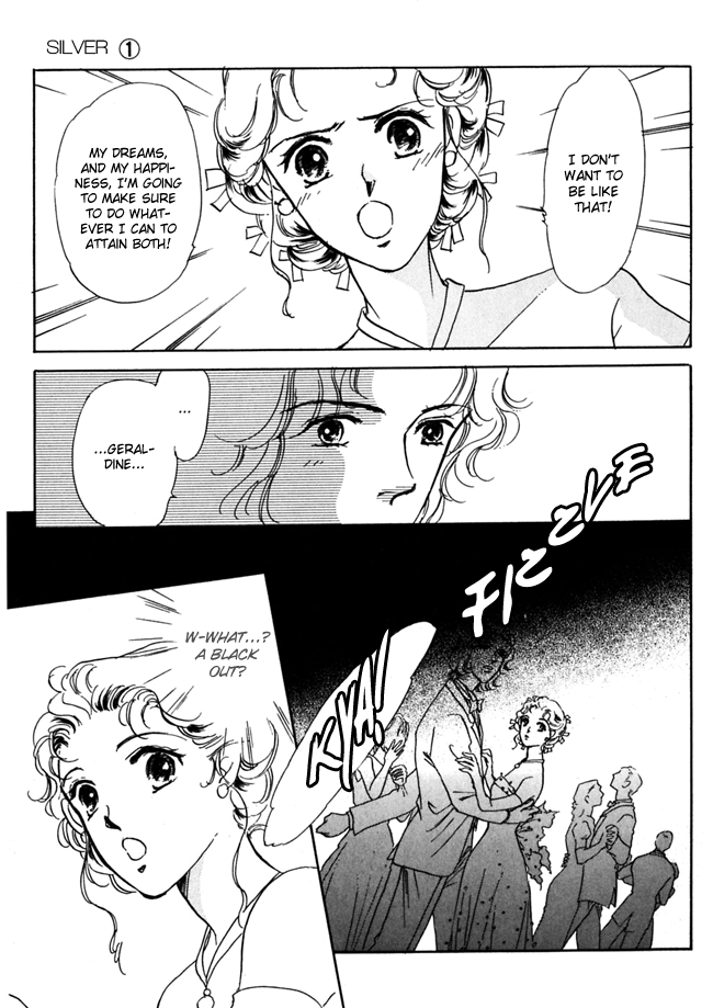 Silver Vol. 1 Ch. 6 第17页