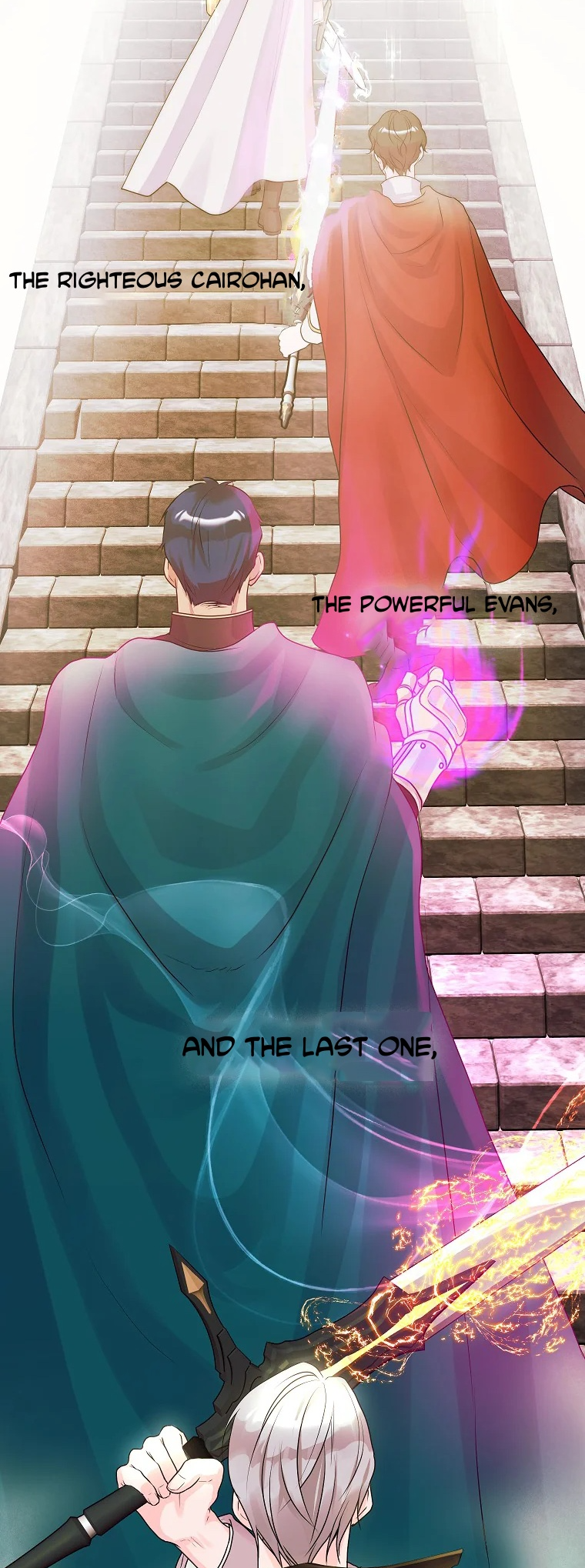 The Archduke's Magical Business Partner Ch. 1 第18页