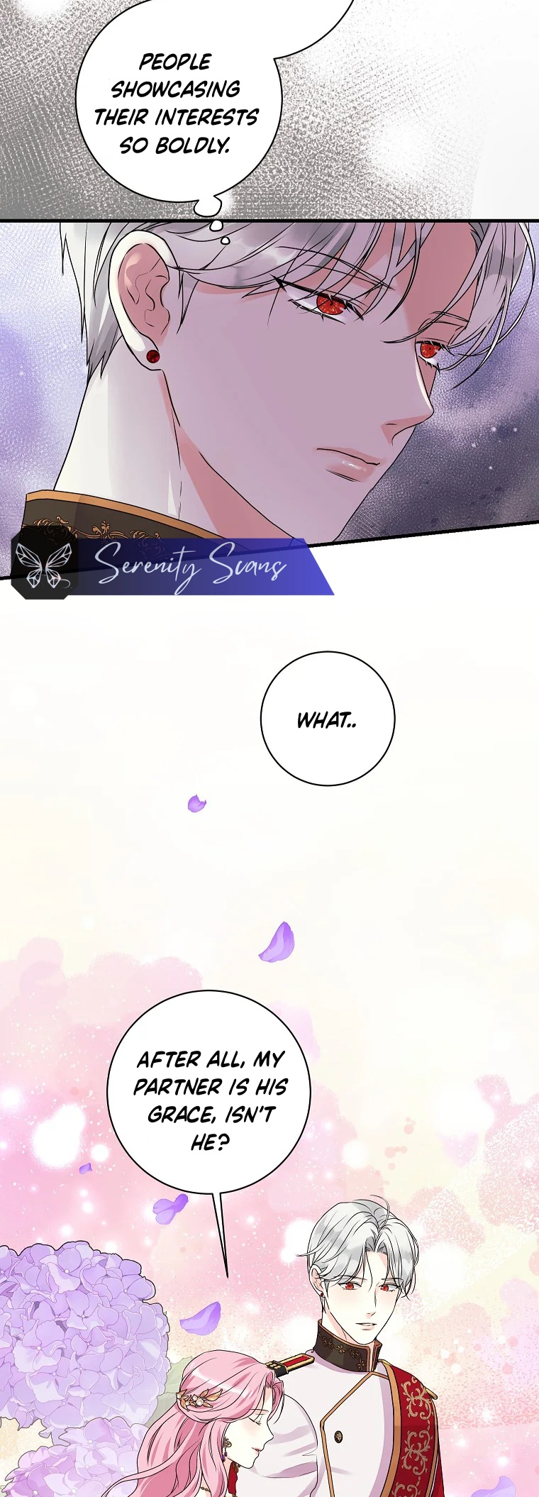 The Archduke's Magical Business Partner Ch. 1 第32页