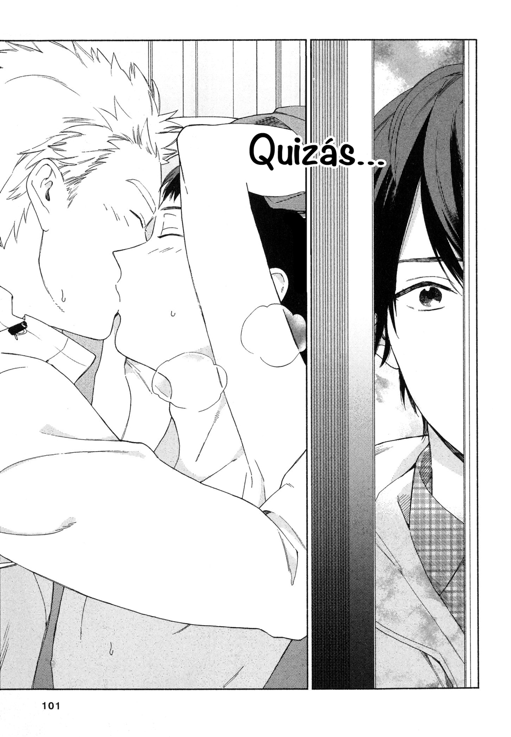 Deichuu no Hasu Vol. 1 Ch. 4 第20页