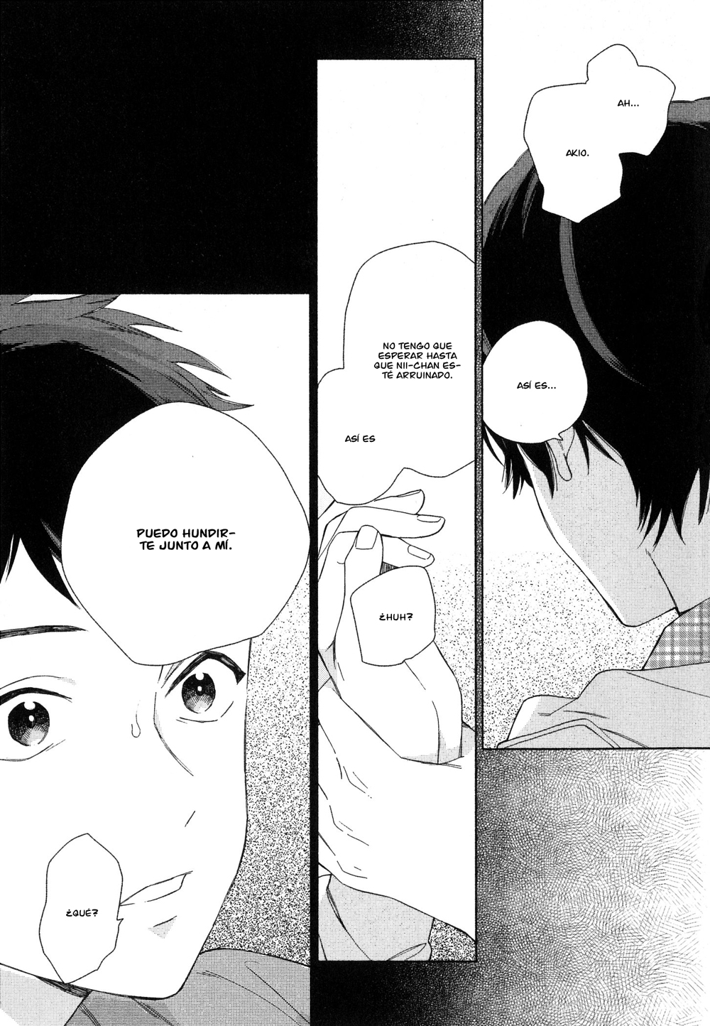 Deichuu no Hasu Vol. 1 Ch. 4 第24页