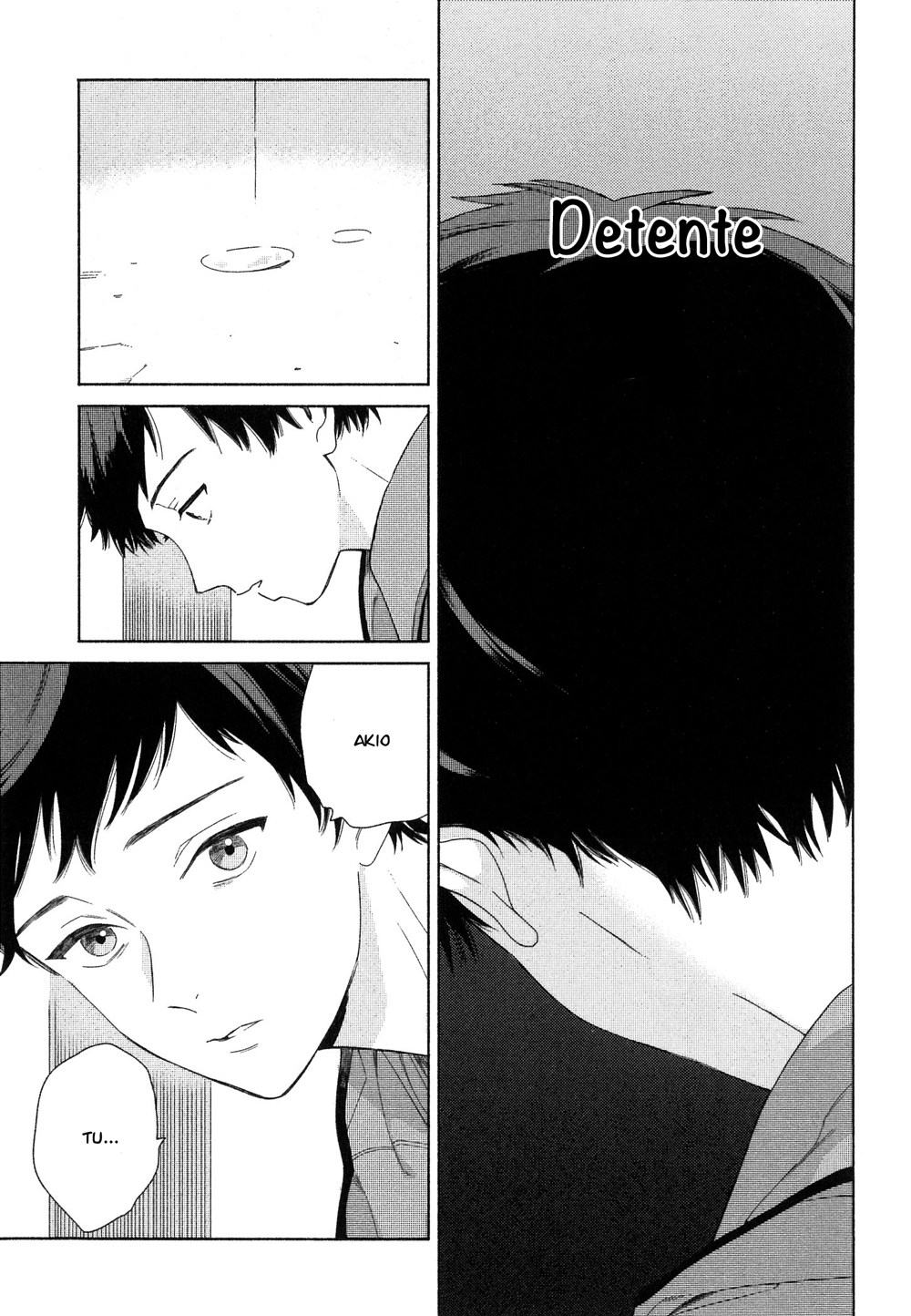 Deichuu no Hasu Vol. 1 Ch. 4 第44页