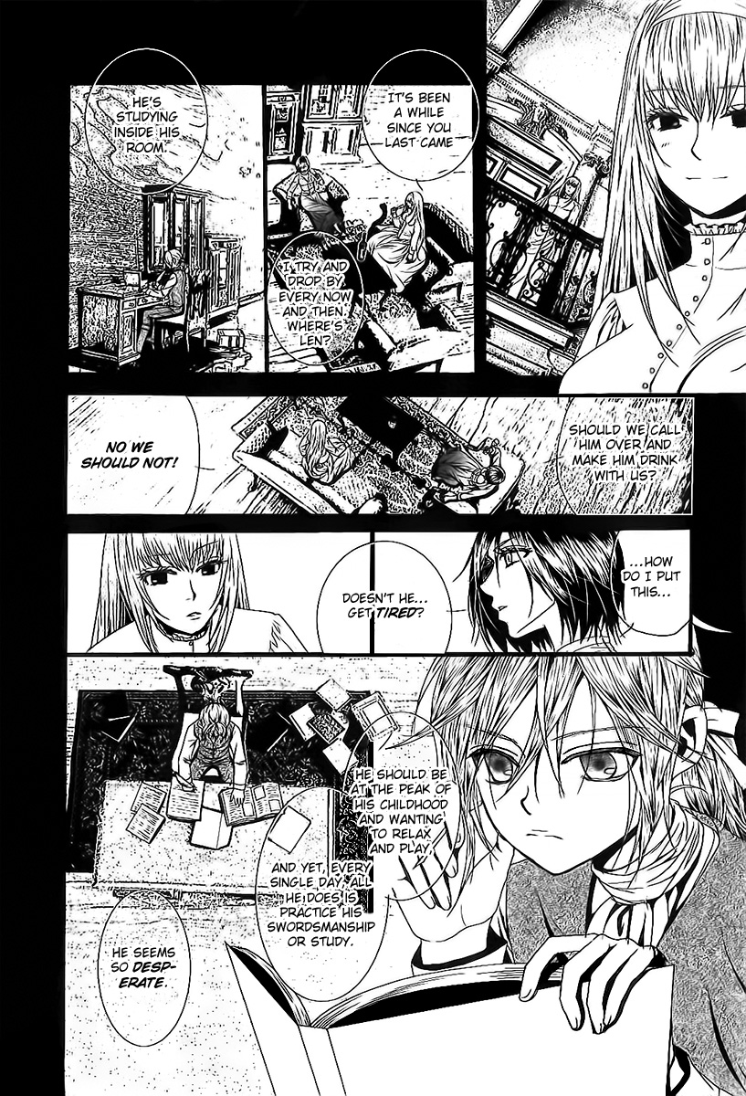 Aku no Meshitsukai Vol. 1 Ch. 4 第9页