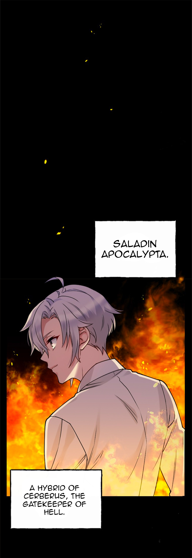 Corrupting the Heroine's First Love Ch. 3 第1页