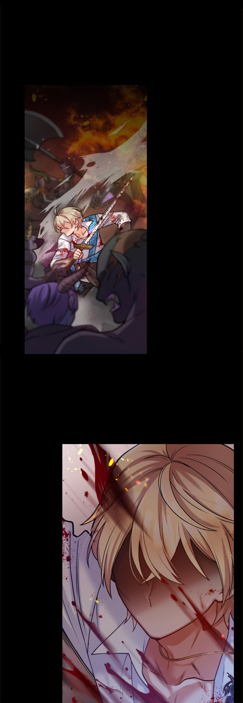 Corrupting the Heroine's First Love Ch. 3 第12页