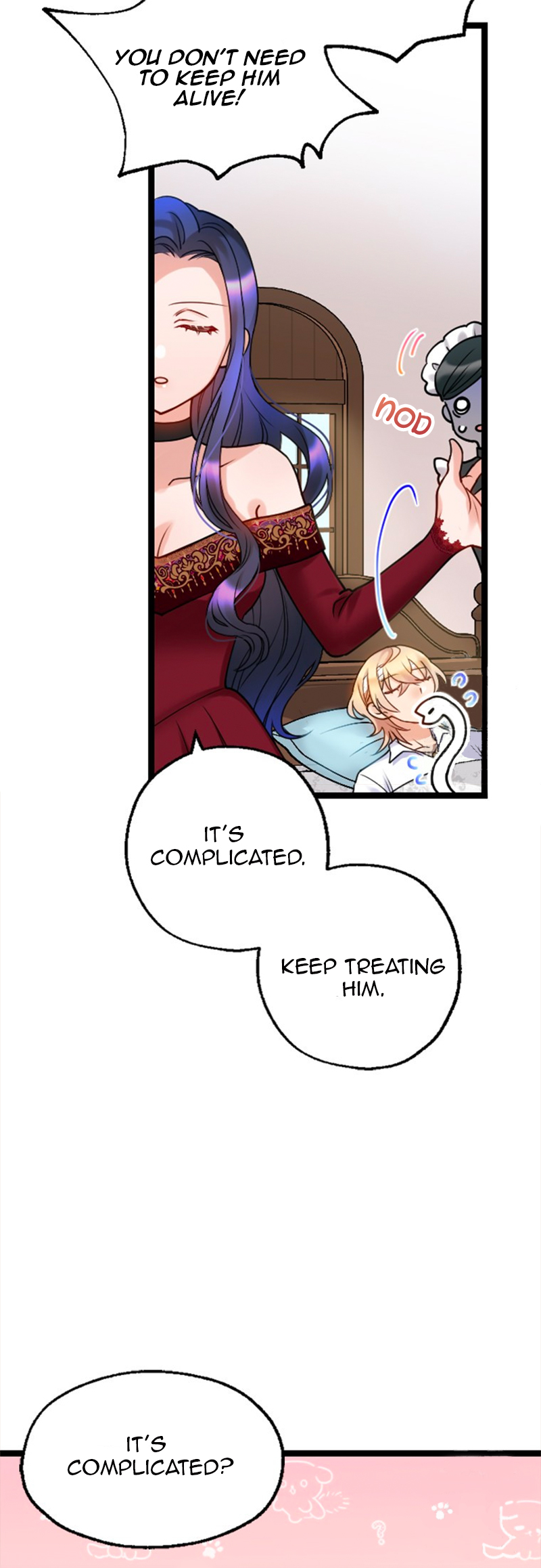 Corrupting the Heroine's First Love Ch. 3 第15页