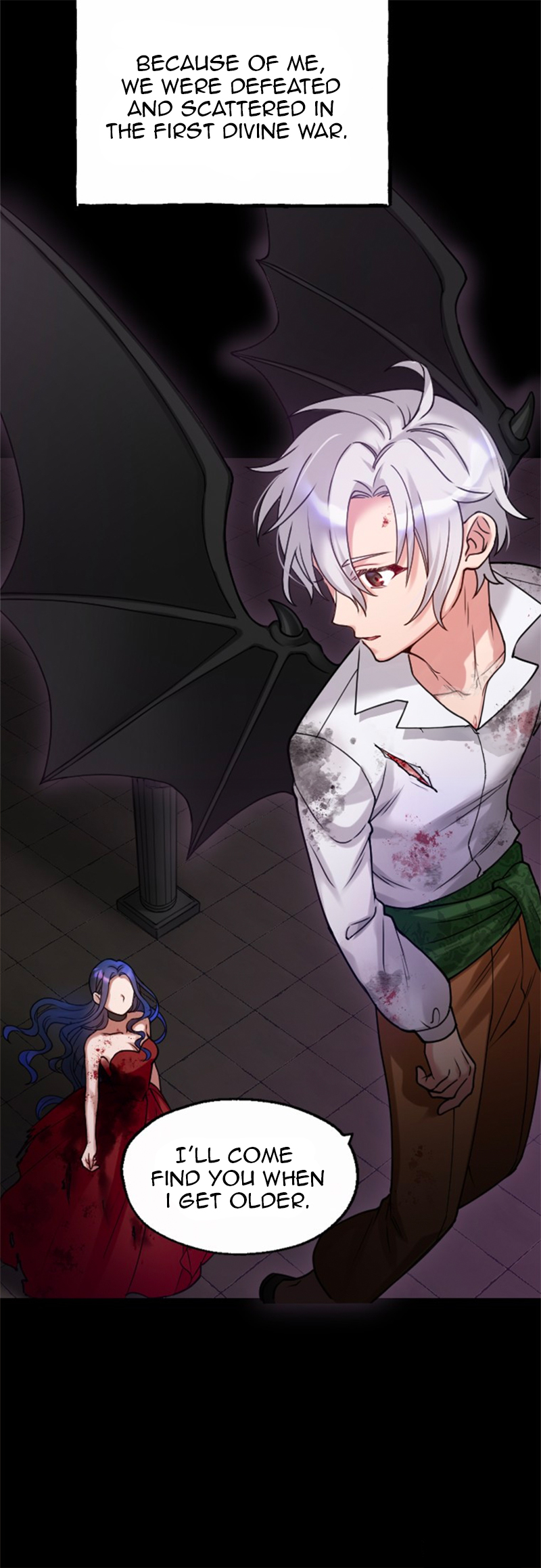 Corrupting the Heroine's First Love Ch. 3 第3页