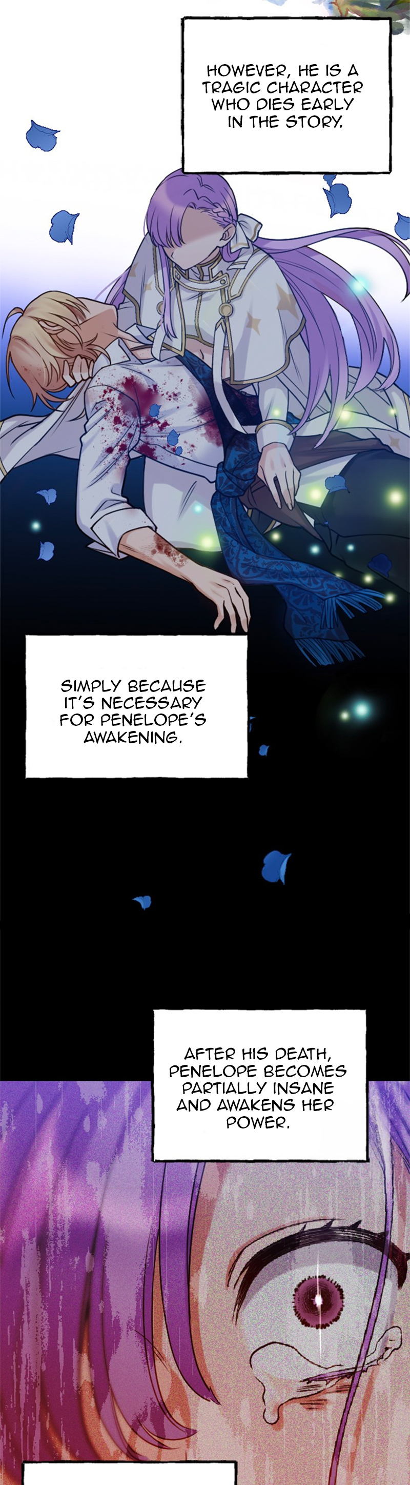 Corrupting the Heroine's First Love Ch. 3 第21页