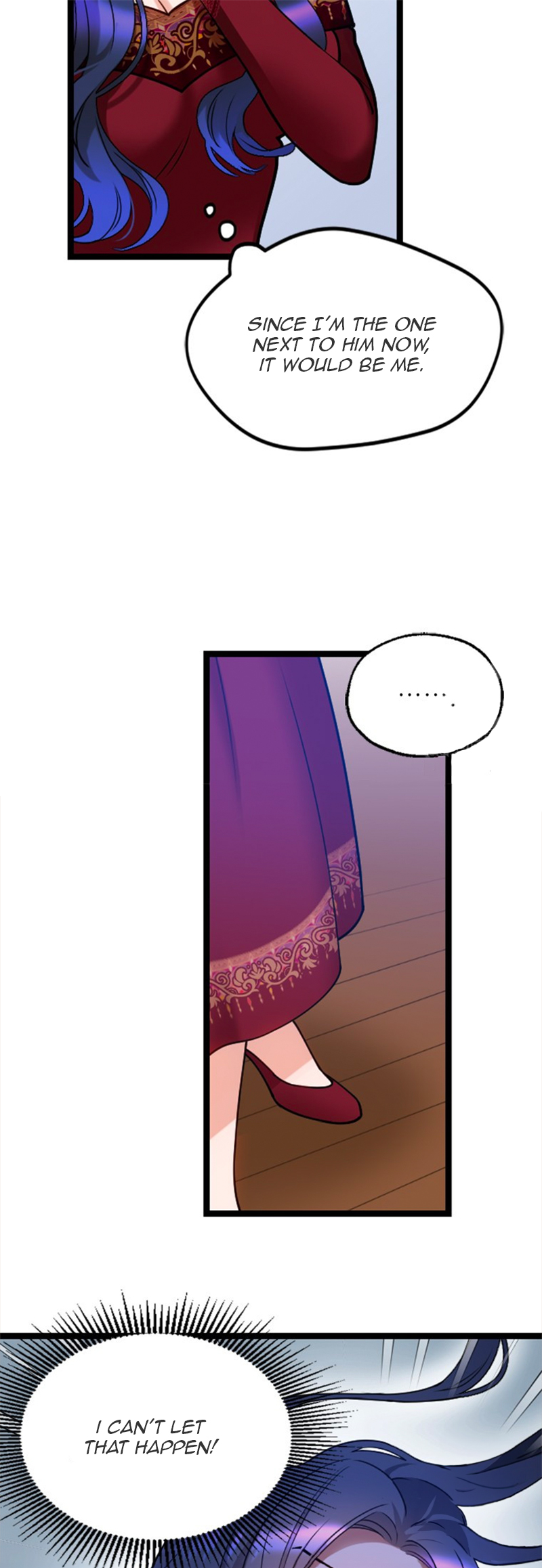 Corrupting the Heroine's First Love Ch. 3 第23页