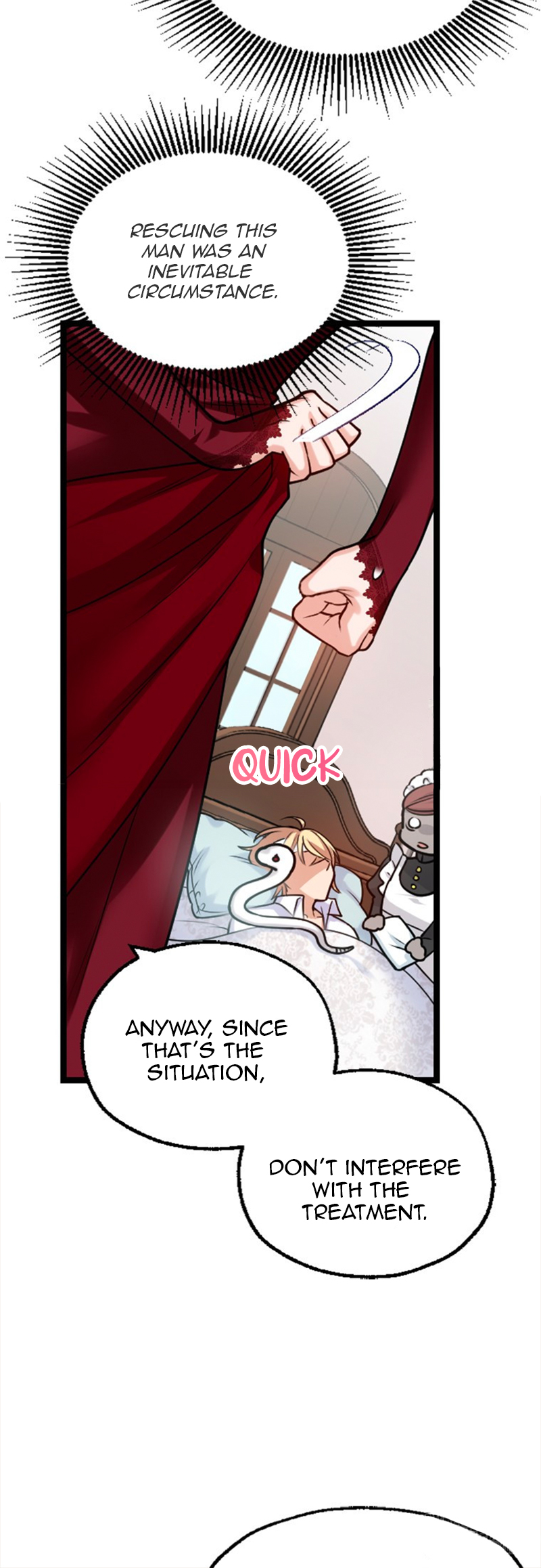 Corrupting the Heroine's First Love Ch. 3 第27页