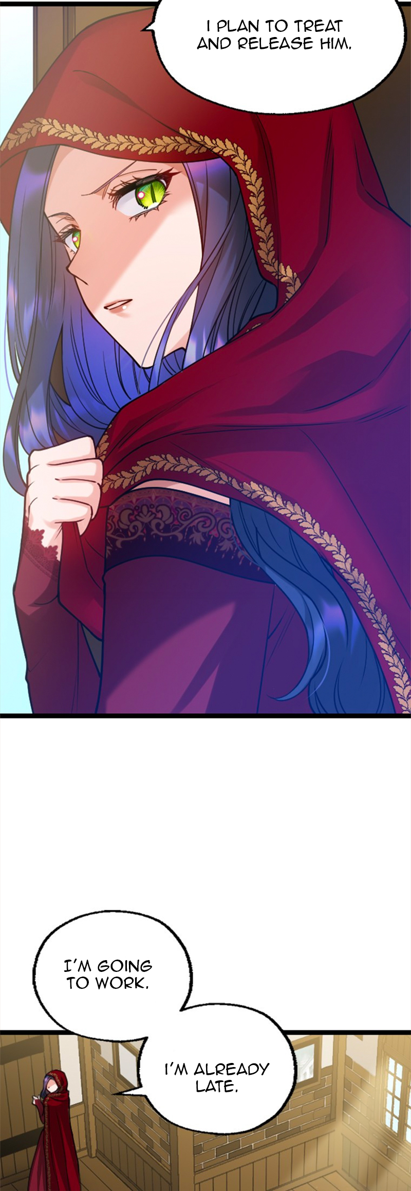 Corrupting the Heroine's First Love Ch. 3 第28页