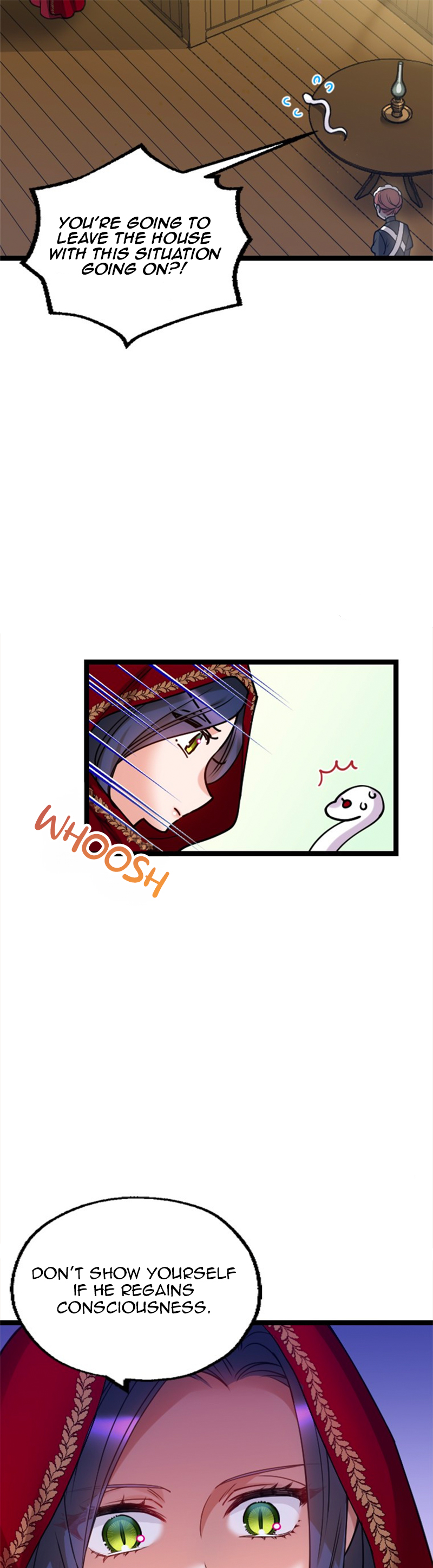 Corrupting the Heroine's First Love Ch. 3 第29页