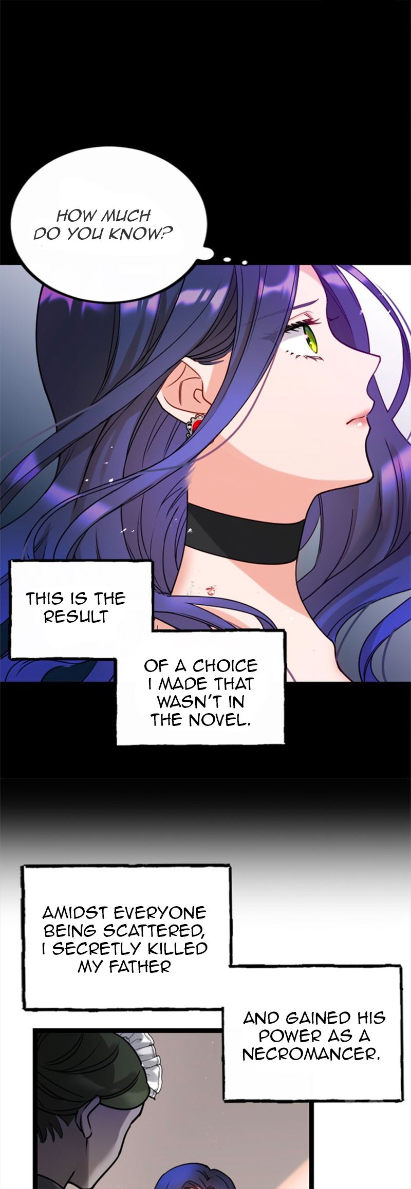 Corrupting the Heroine's First Love Ch. 3 第4页