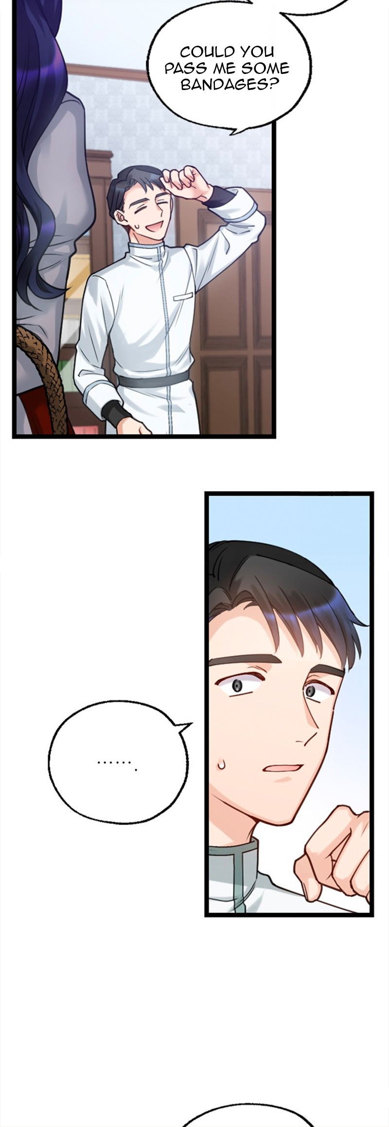 Corrupting the Heroine's First Love Ch. 3 第34页