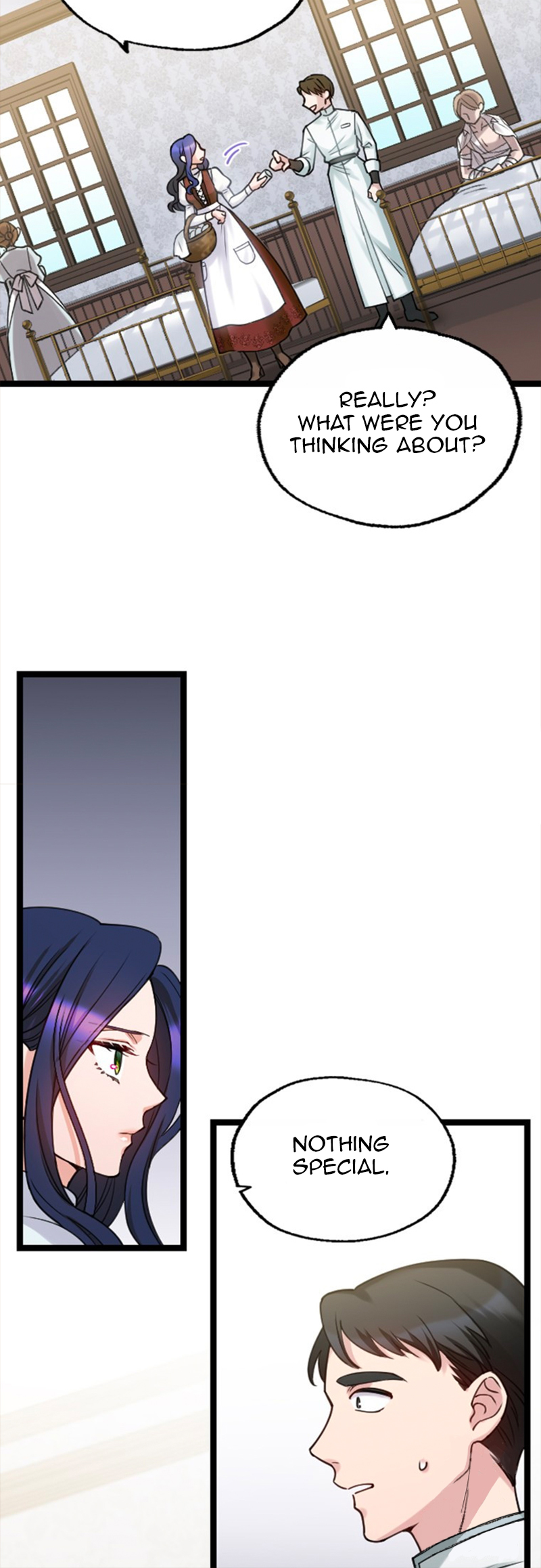 Corrupting the Heroine's First Love Ch. 3 第36页