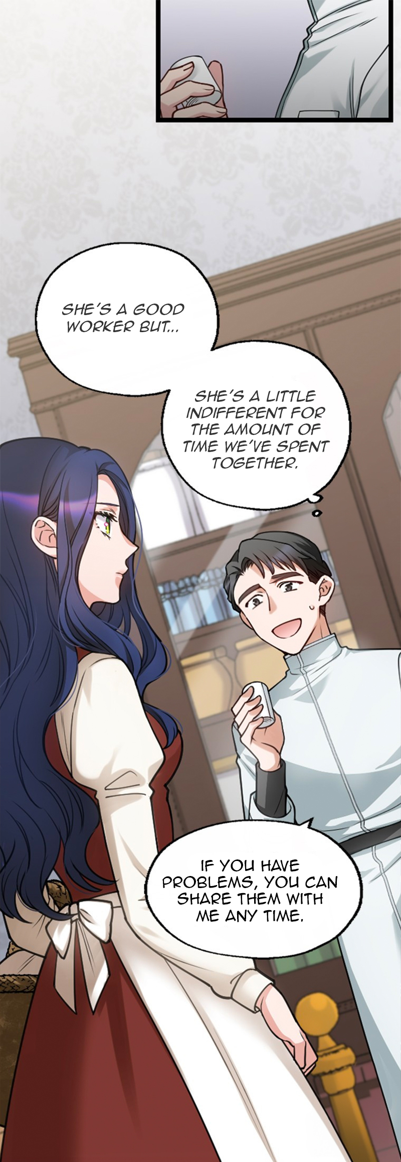 Corrupting the Heroine's First Love Ch. 3 第37页