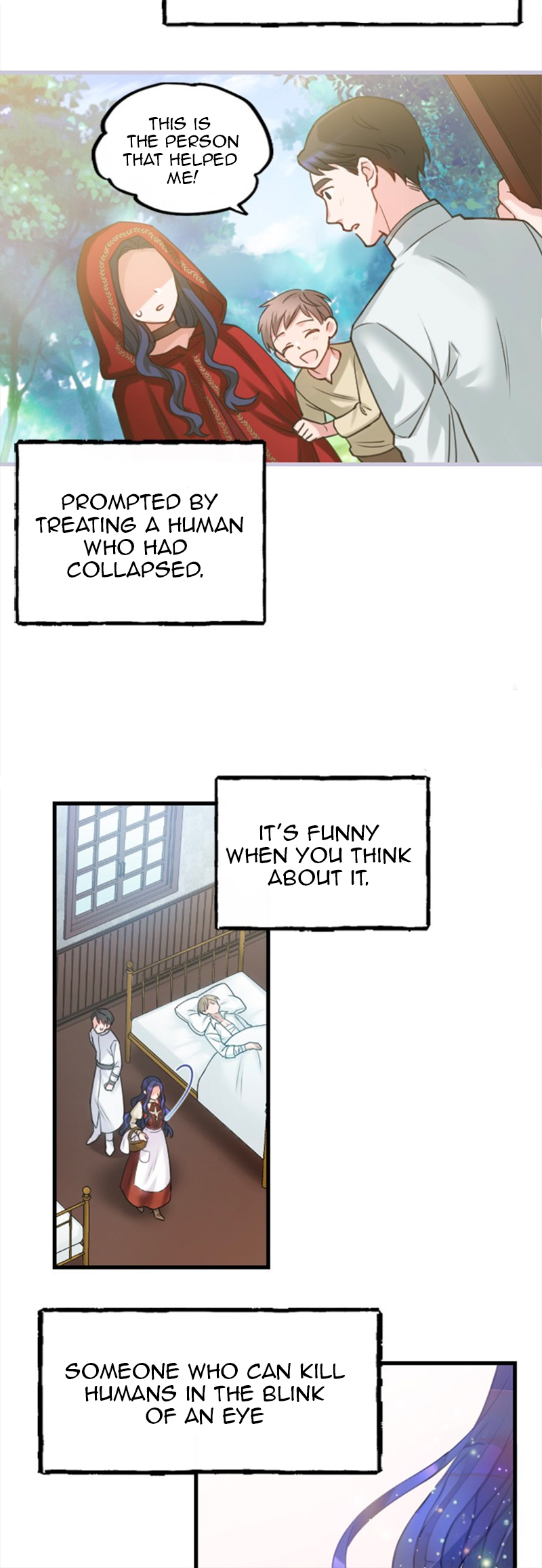 Corrupting the Heroine's First Love Ch. 3 第40页