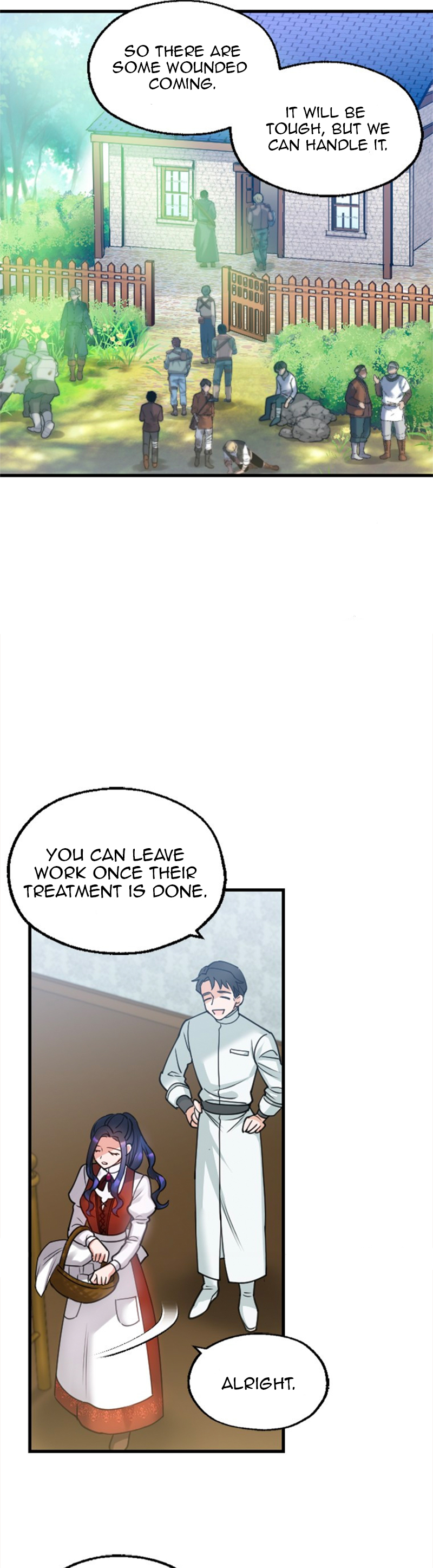 Corrupting the Heroine's First Love Ch. 3 第46页