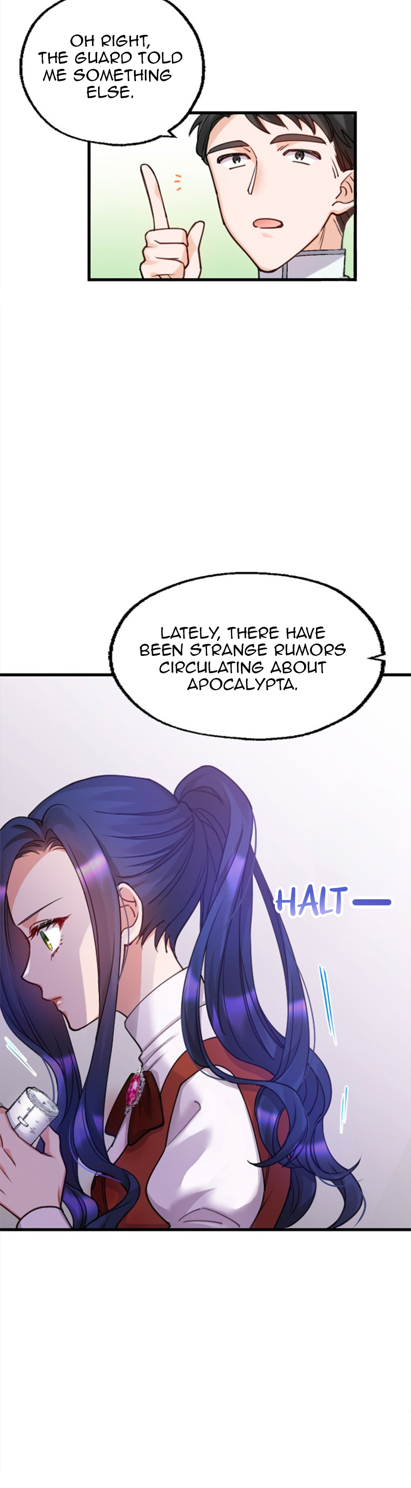 Corrupting the Heroine's First Love Ch. 3 第47页