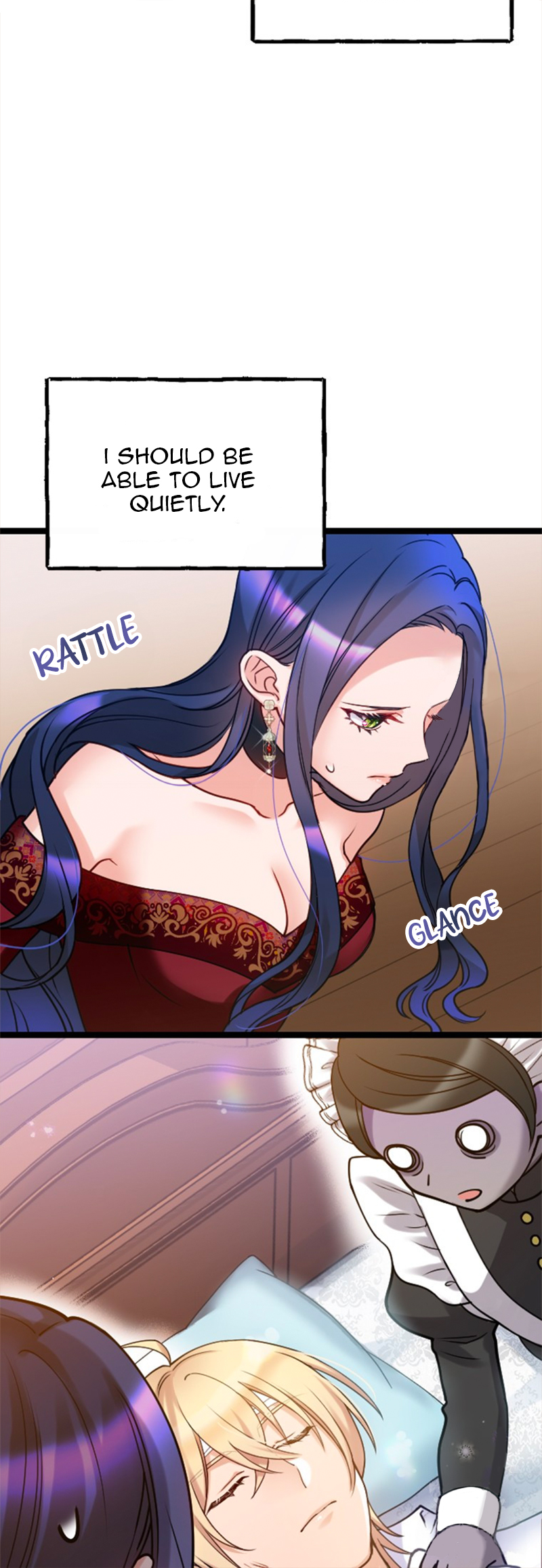 Corrupting the Heroine's First Love Ch. 3 第6页
