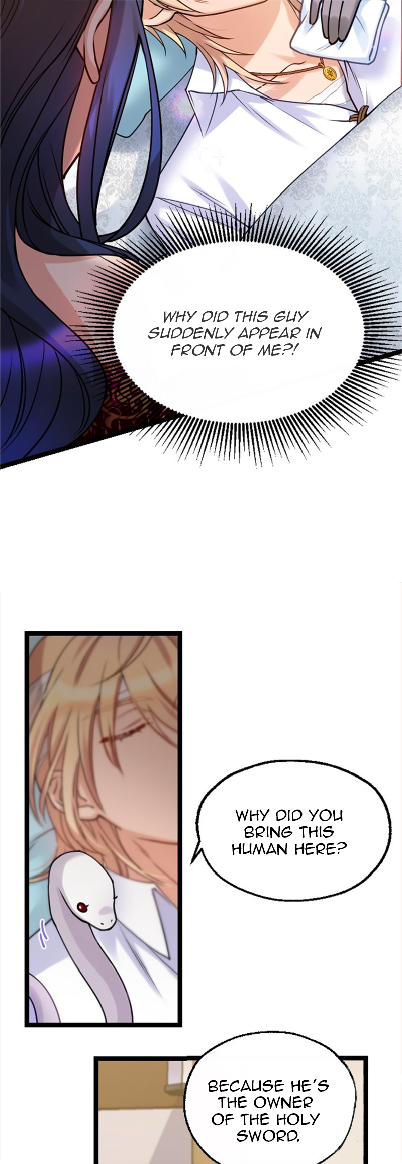 Corrupting the Heroine's First Love Ch. 3 第7页