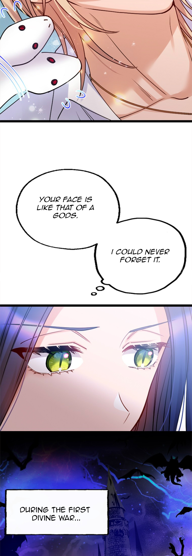 Corrupting the Heroine's First Love Ch. 3 第10页