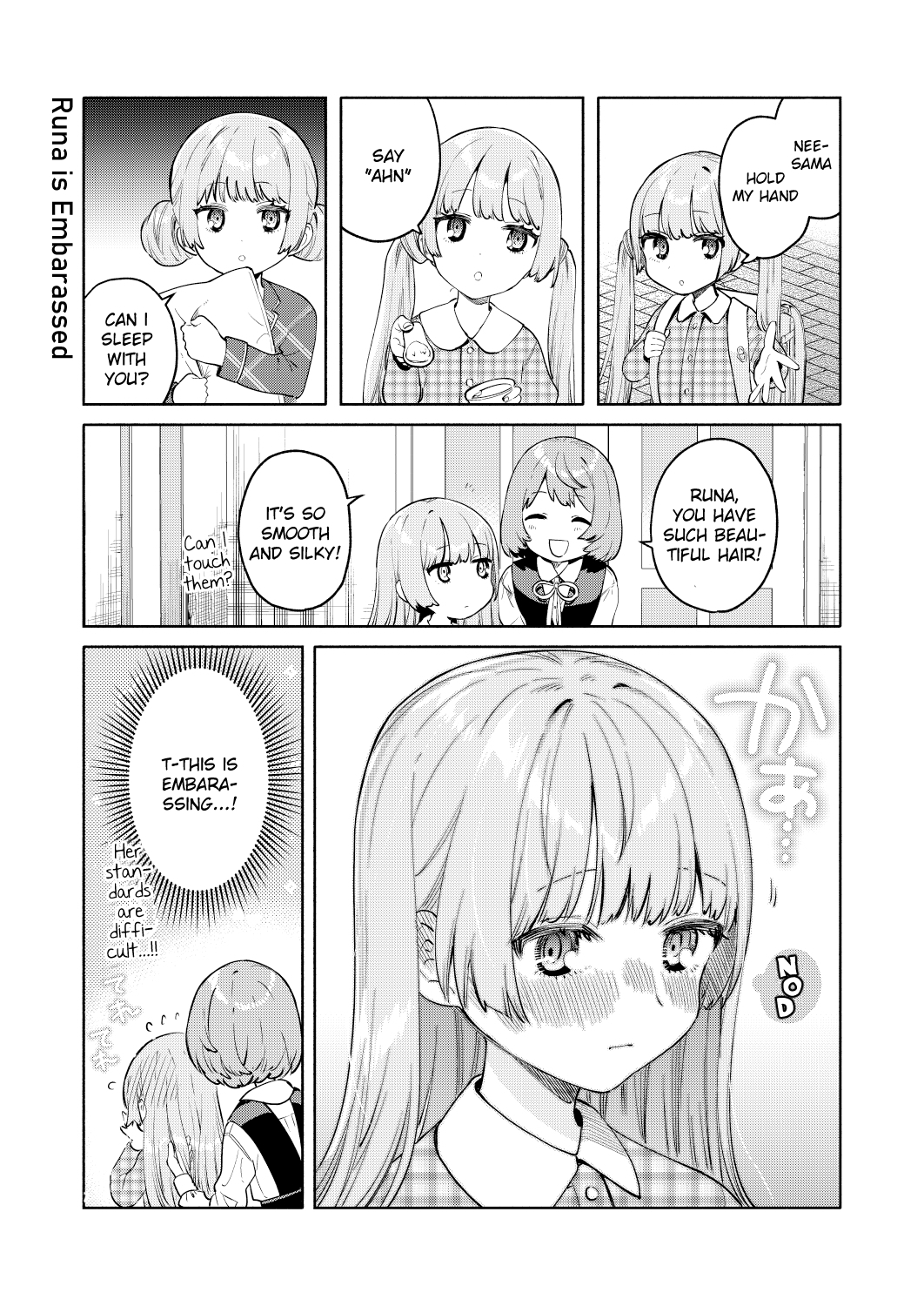 My Sisters Love Me! Ch. 0 第22页