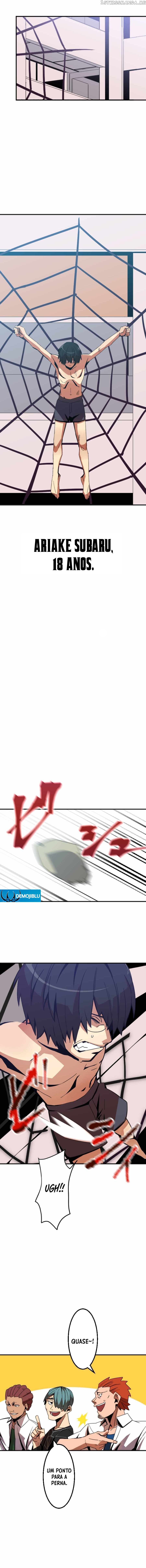 Shinketsu no Kyuuseishu 0.00000001 % o Hikiate Saikyou e Ch. 1 第15页