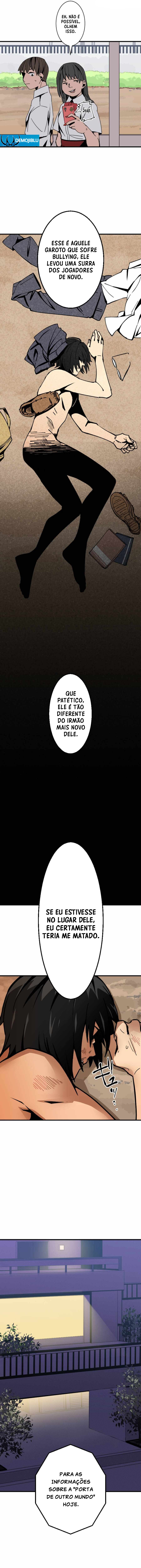 Shinketsu no Kyuuseishu 0.00000001 % o Hikiate Saikyou e Ch. 1 第23页