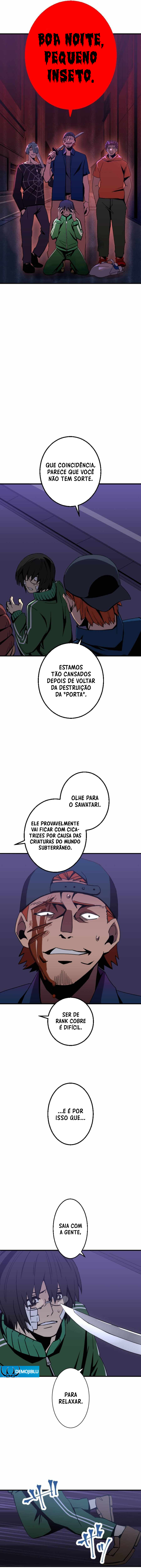 Shinketsu no Kyuuseishu 0.00000001 % o Hikiate Saikyou e Ch. 1 第31页
