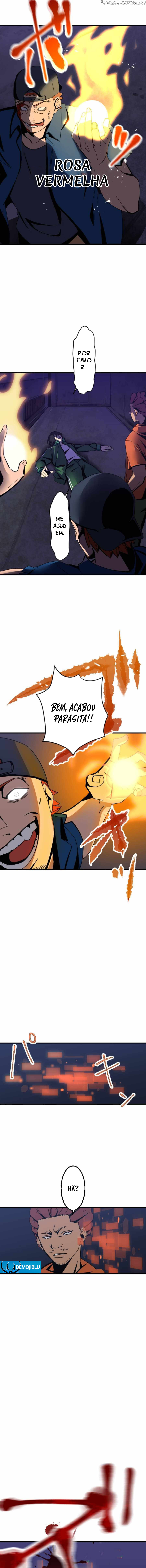 Shinketsu no Kyuuseishu 0.00000001 % o Hikiate Saikyou e Ch. 1 第37页