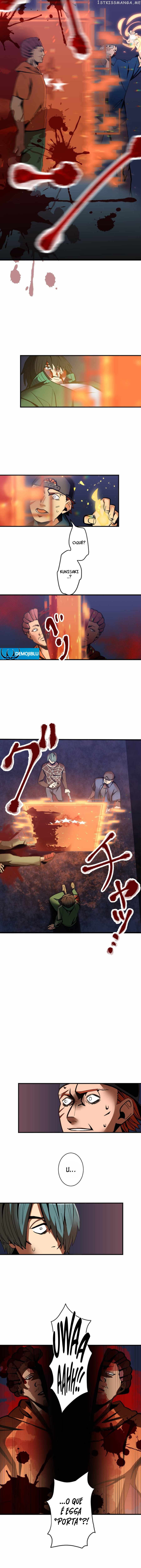 Shinketsu no Kyuuseishu 0.00000001 % o Hikiate Saikyou e Ch. 1 第38页