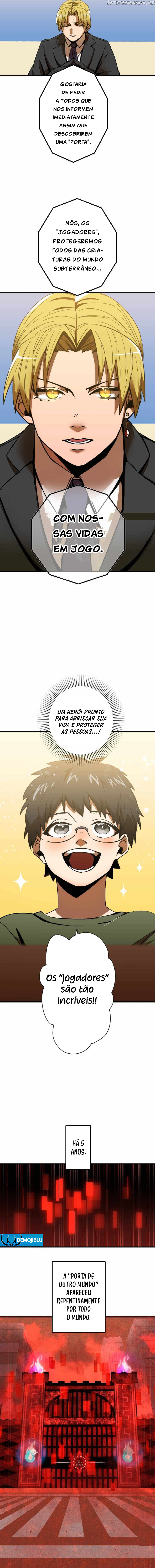 Shinketsu no Kyuuseishu 0.00000001 % o Hikiate Saikyou e Ch. 1 第9页