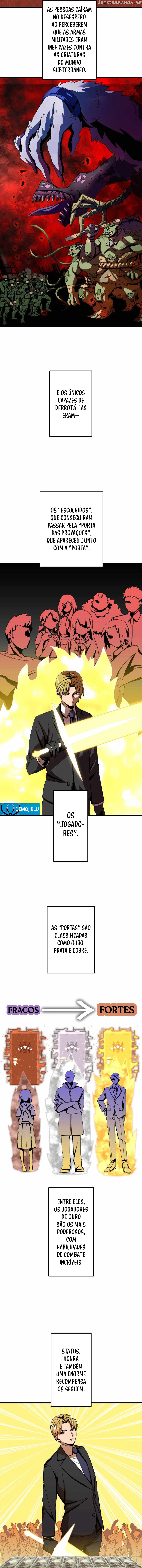 Shinketsu no Kyuuseishu 0.00000001 % o Hikiate Saikyou e Ch. 1 第10页