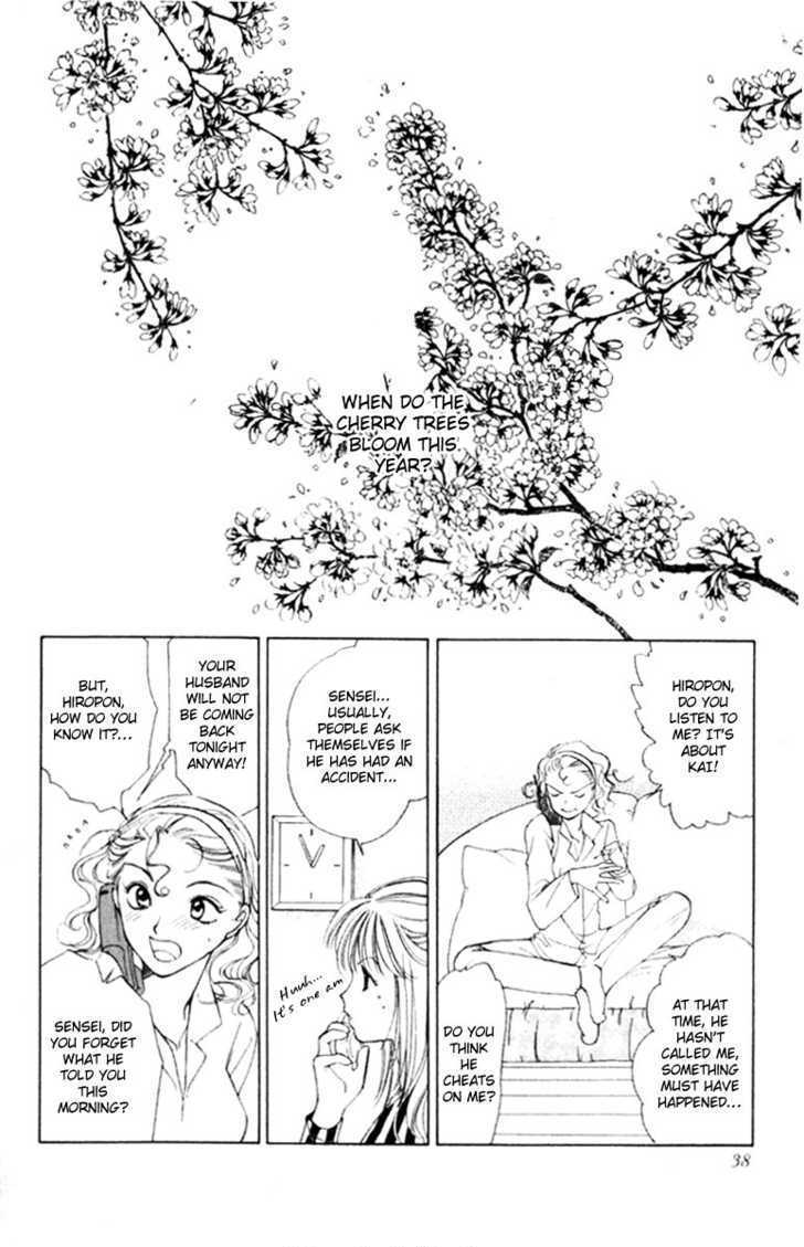 La Vie En Rose Cherry Blossom 第2页