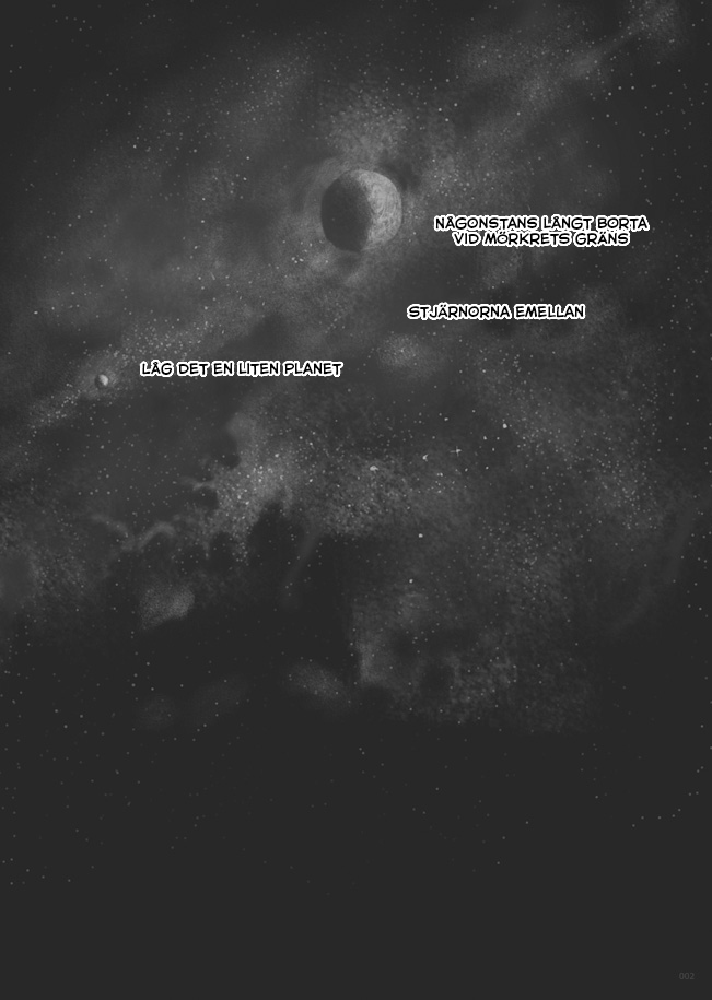 From Star Strings Oneshot 第3页